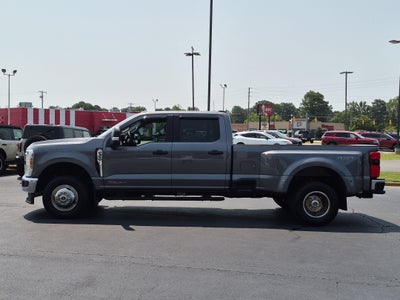 2025 Ford Super Duty F-350 DRW XLT