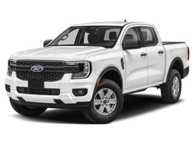 2025 Ford Ranger XL