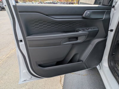 2025 Ford Ranger XL