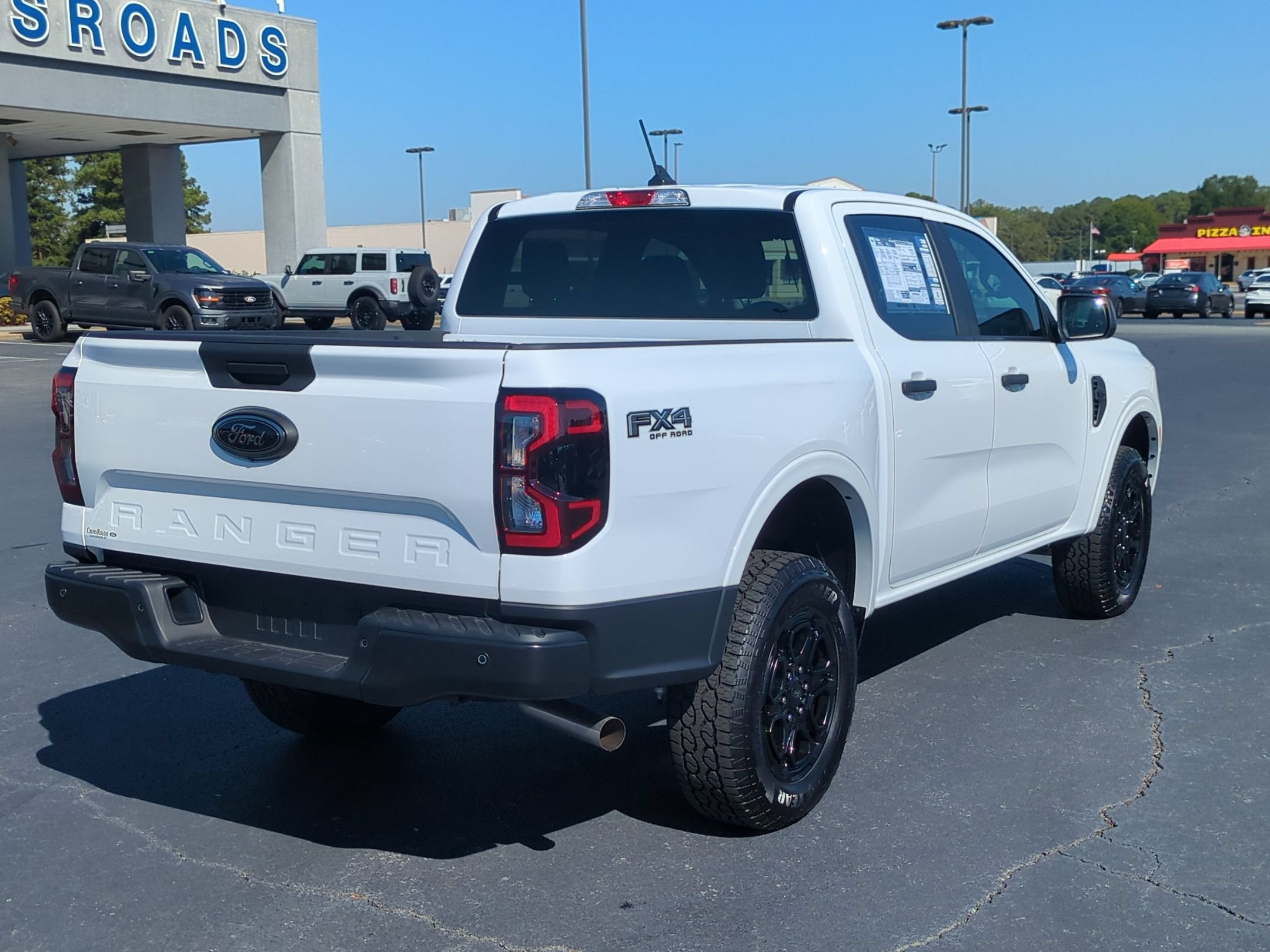 2026 Ford Ranger XLT