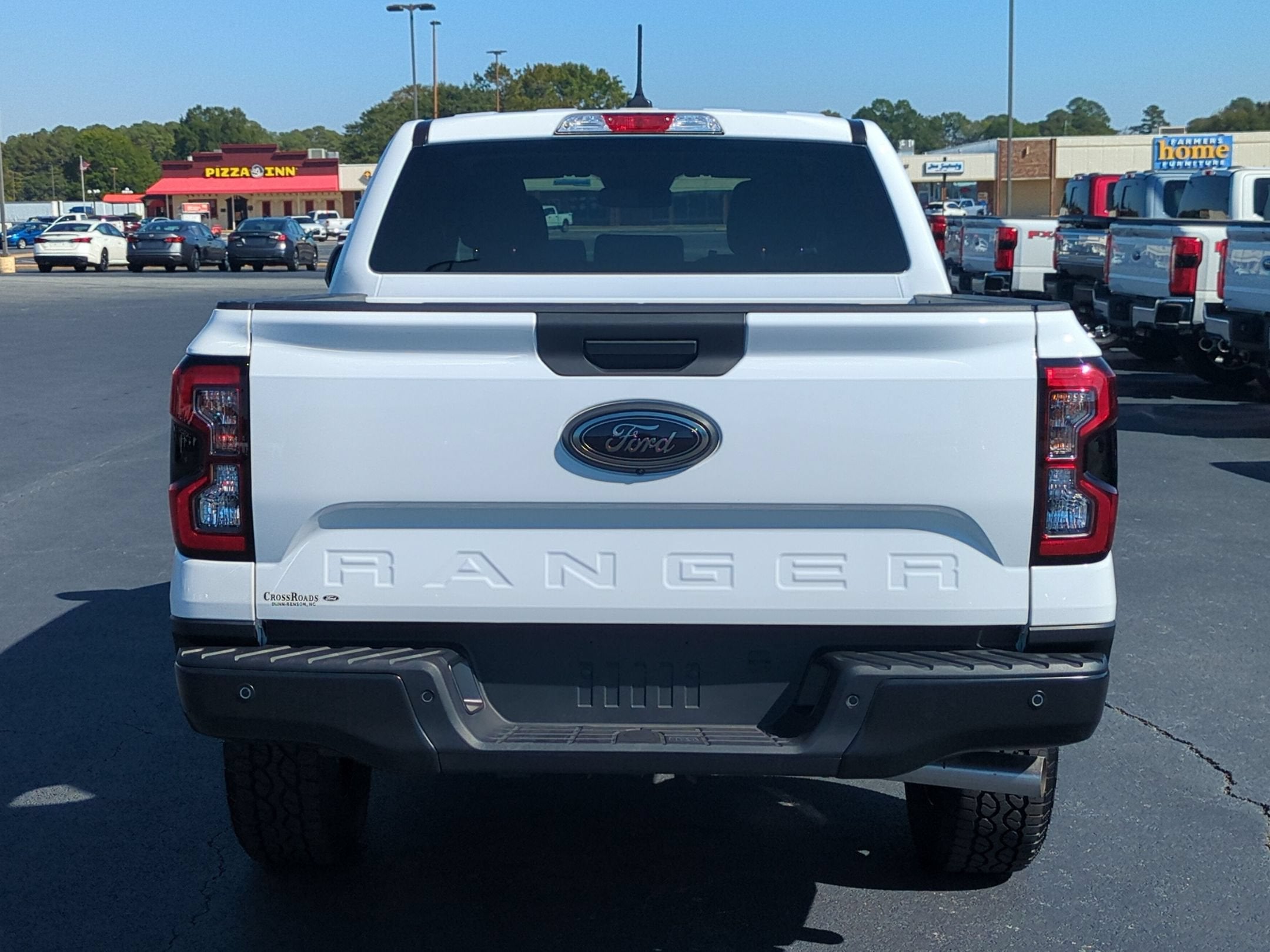 2026 Ford Ranger XLT