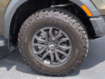 2024 Ford Ranger Raptor