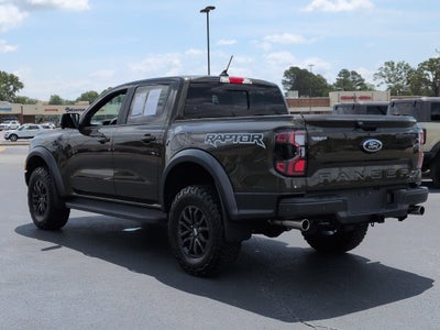 2024 Ford Ranger Raptor