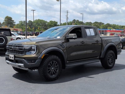 2024 Ford Ranger Raptor