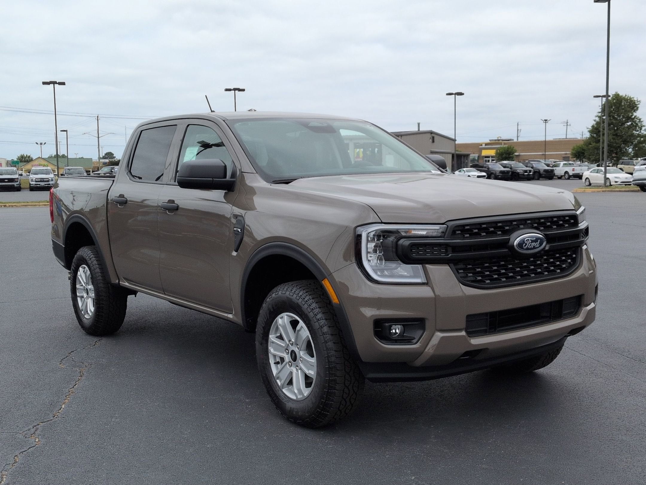 2026 Ford Ranger XL