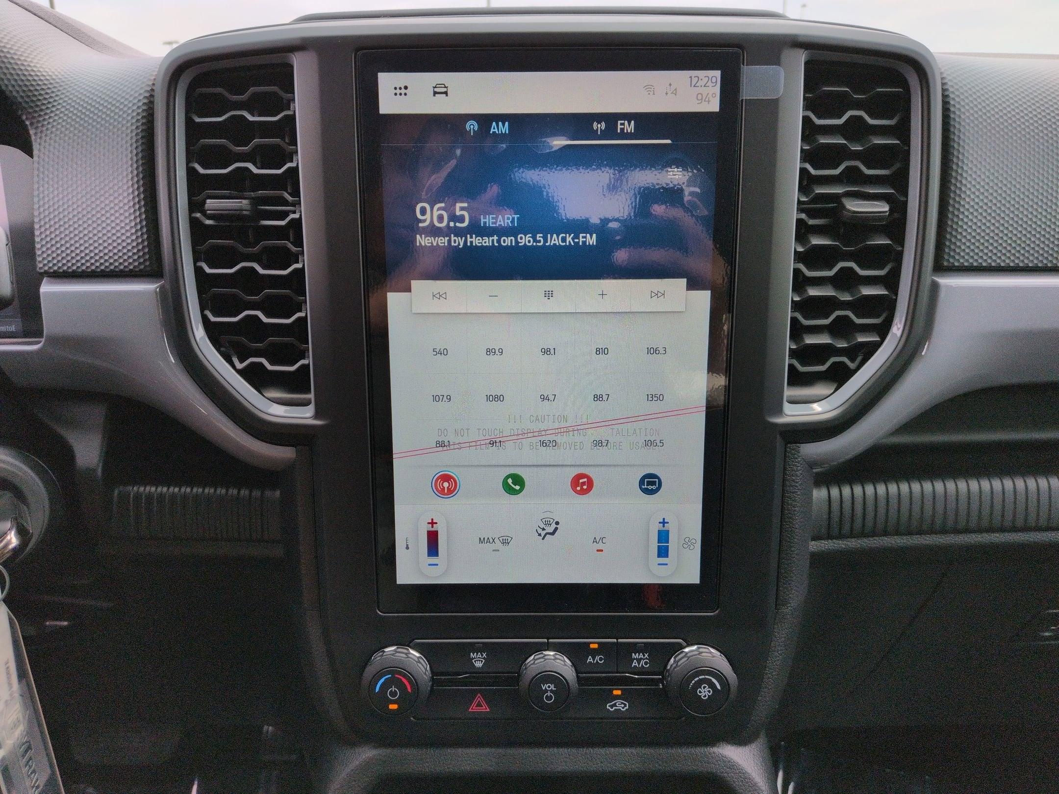 2026 Ford Ranger XL