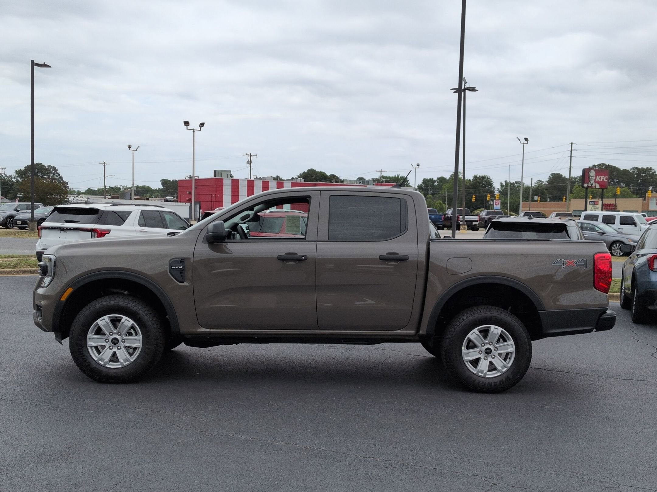 2026 Ford Ranger XL