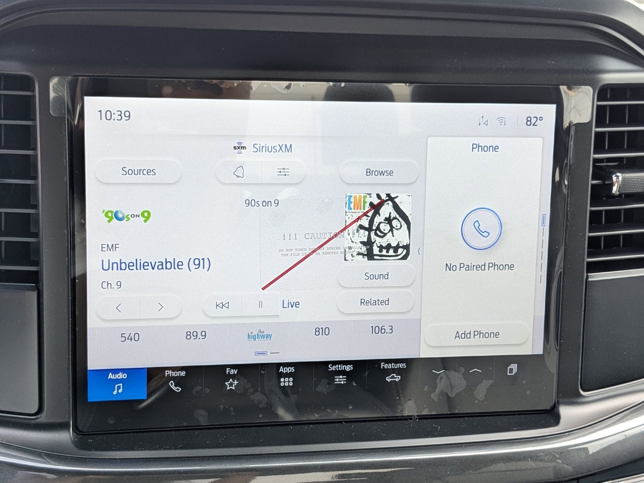 2025 Ford F-150 STX - Crossroads Courtesy Demo