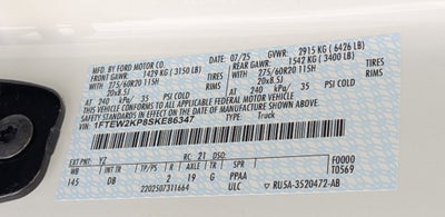 2025 Ford F-150 STX - Crossroads Courtesy Demo