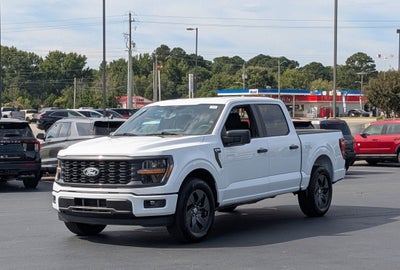 2025 Ford F-150 STX - Crossroads Courtesy Demo