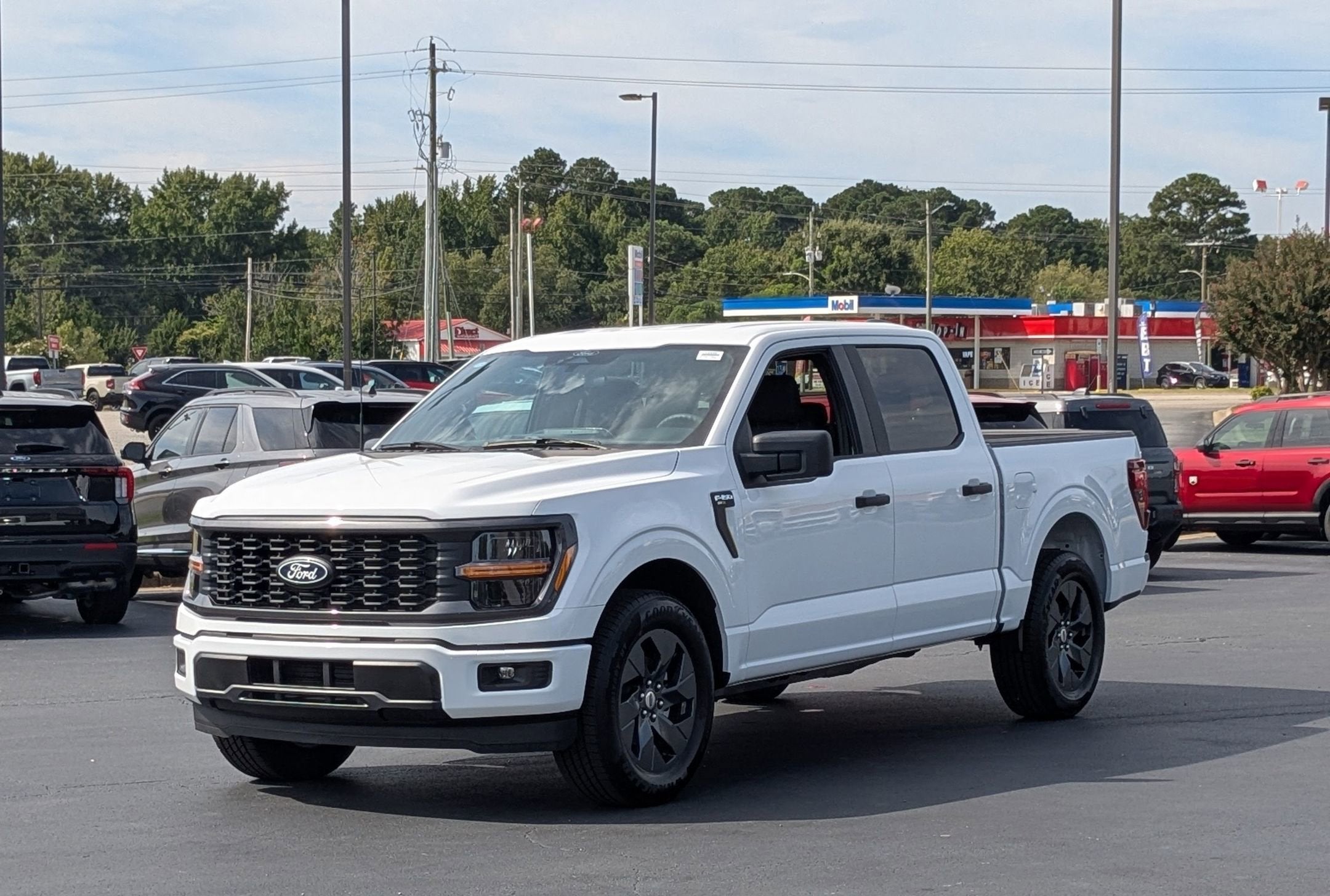 2025 Ford F-150 STX - Crossroads Courtesy Demo