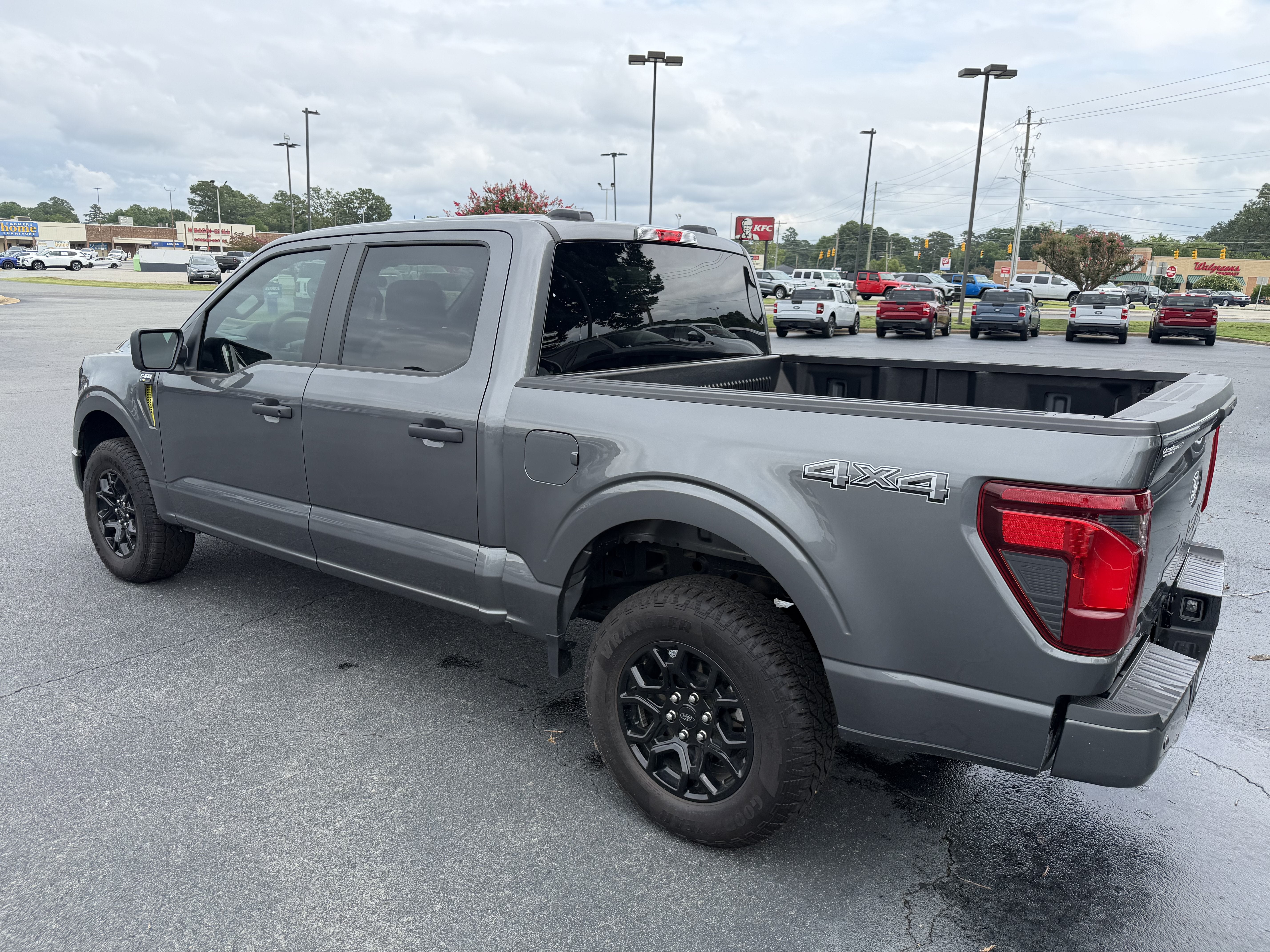 2025 Ford F-150 STX - Crossroads Courtesy Demo