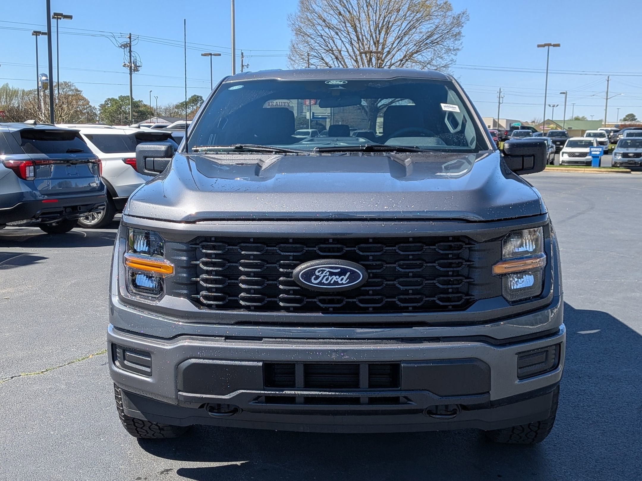 2026 Ford F-150 STX
