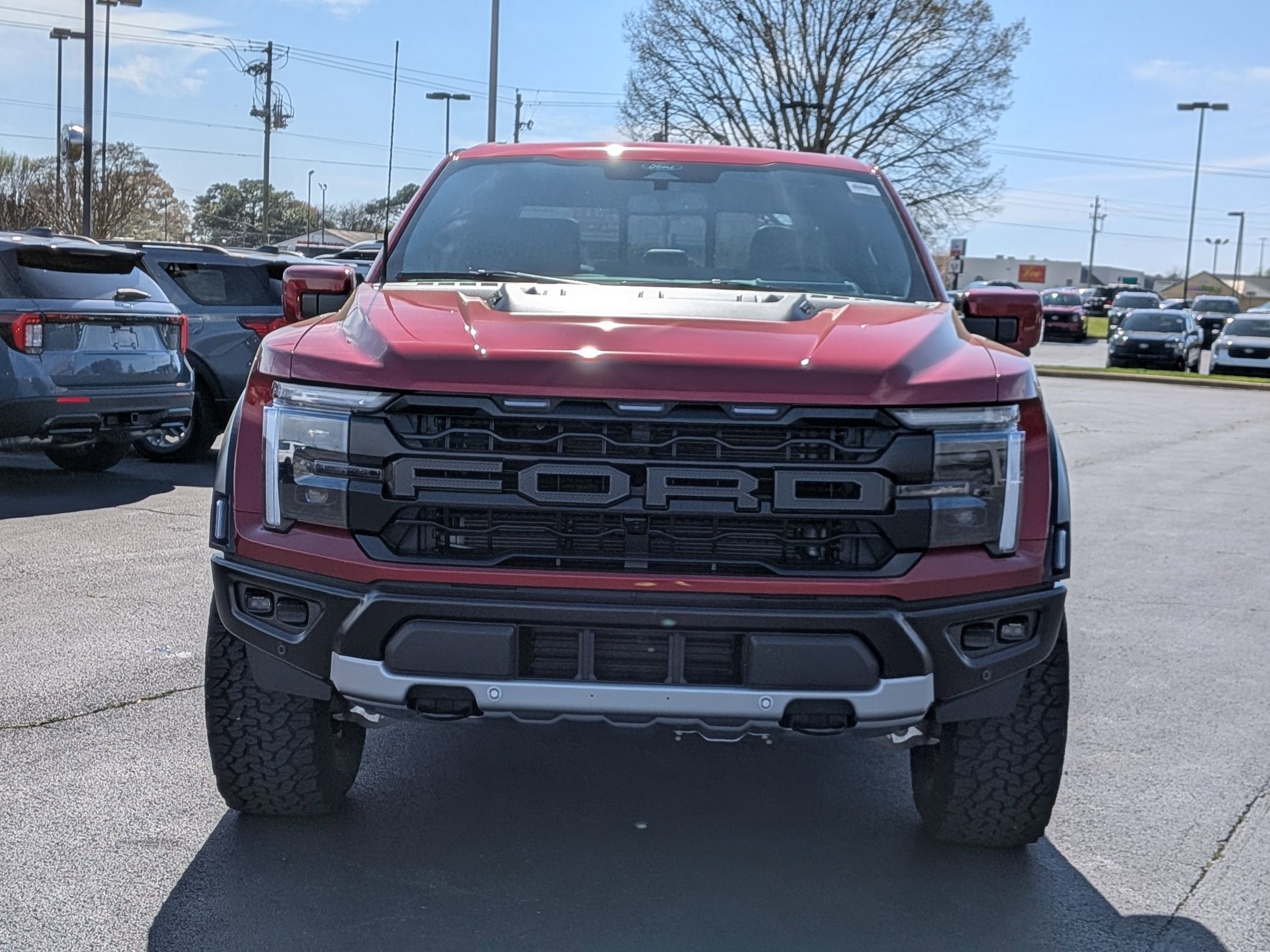 2026 Ford F-150 Raptor