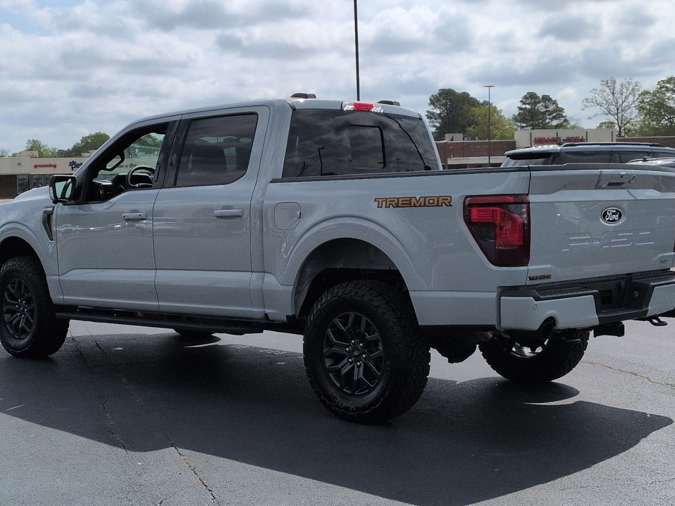 2026 Ford F-150 Tremor