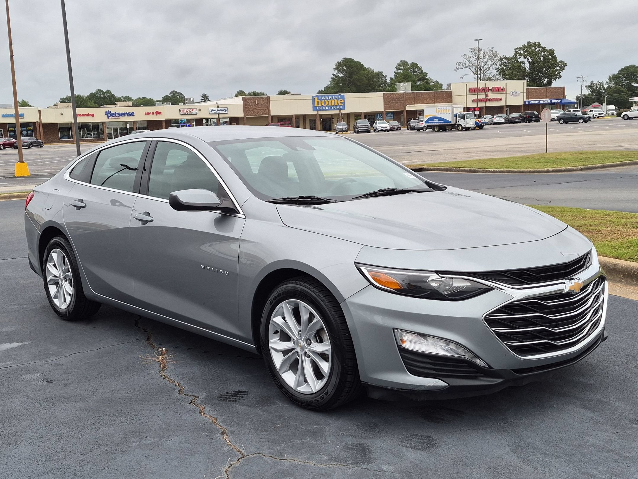 2025 Chevrolet Malibu LT