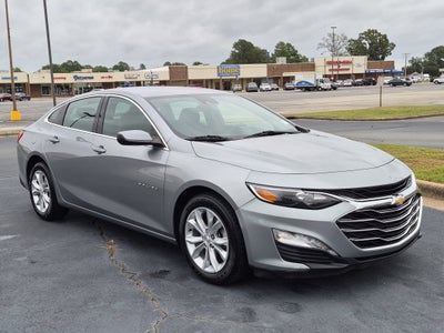 2025 Chevrolet Malibu LT
