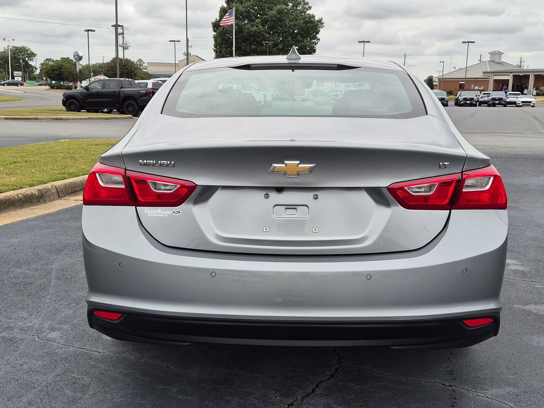 2025 Chevrolet Malibu LT