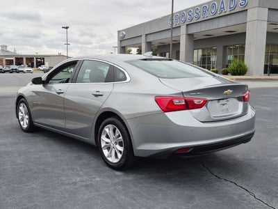 2025 Chevrolet Malibu LT