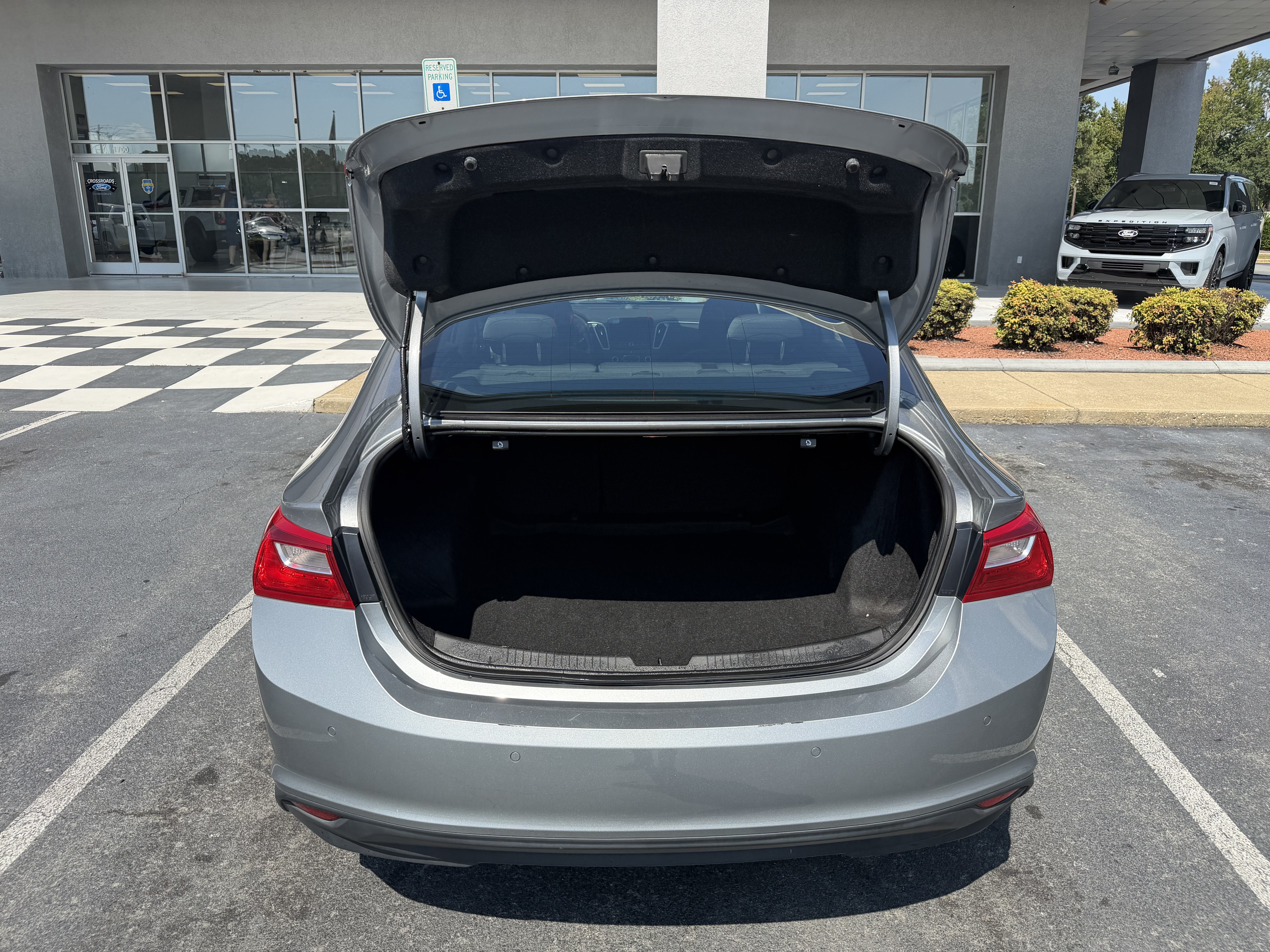 2025 Chevrolet Malibu LT