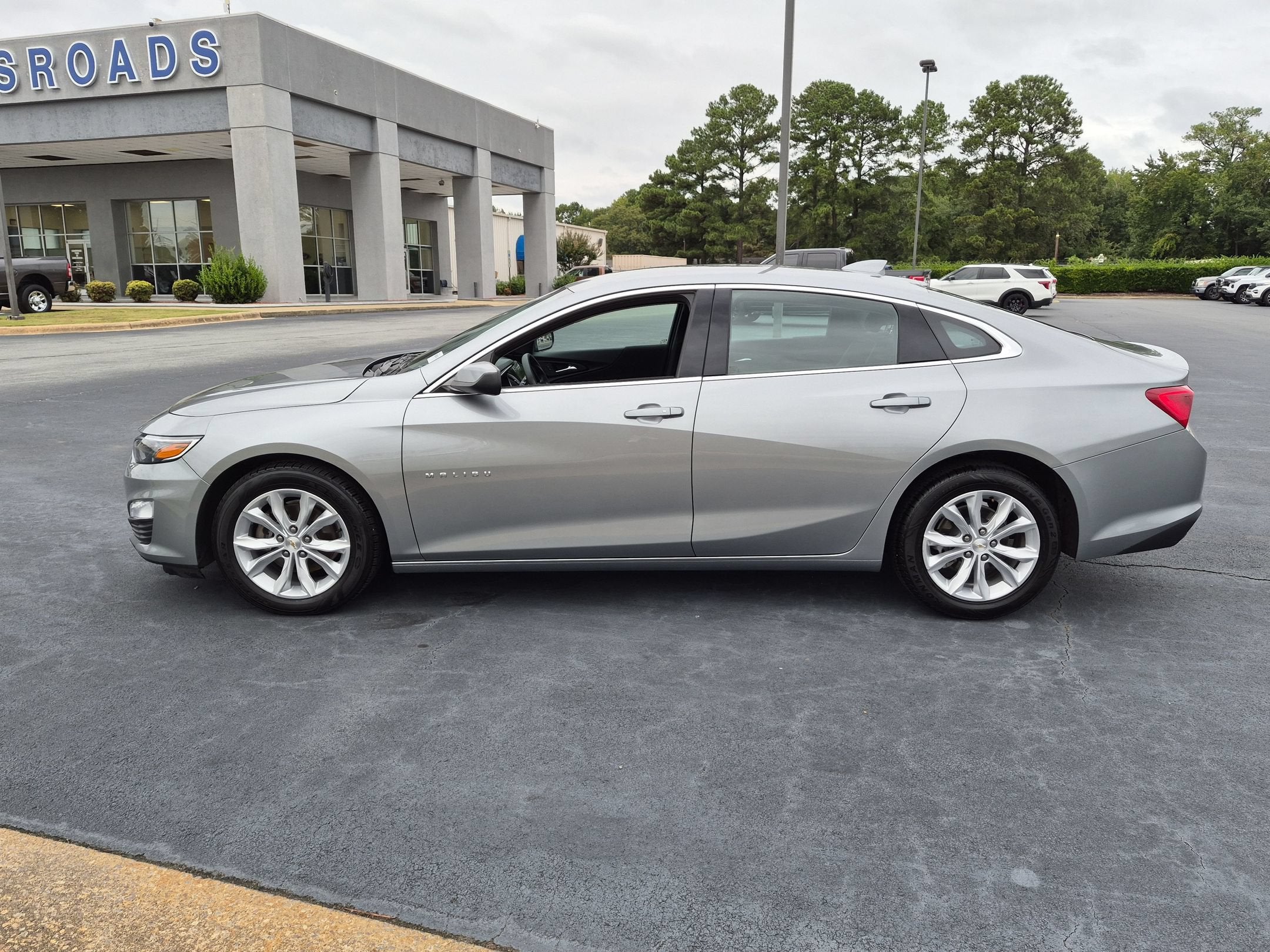 2025 Chevrolet Malibu LT