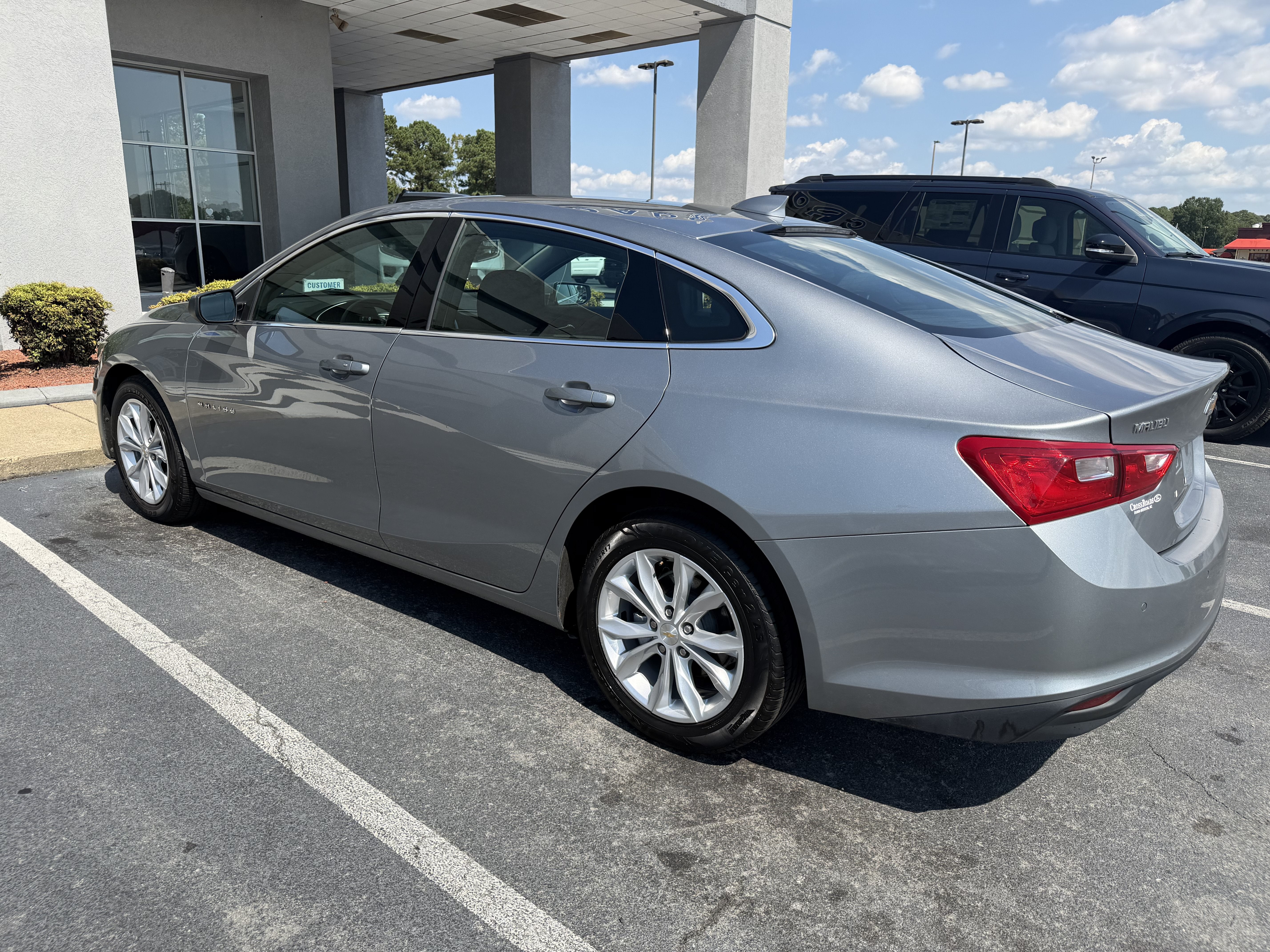 2025 Chevrolet Malibu LT