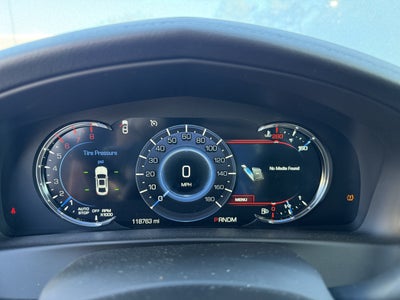 2016 Cadillac CT6 Premium Luxury AWD