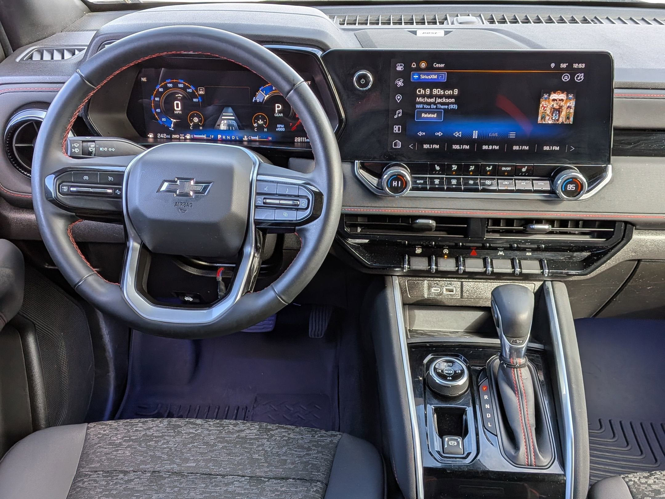 2024 Chevrolet Colorado 4WD Z71