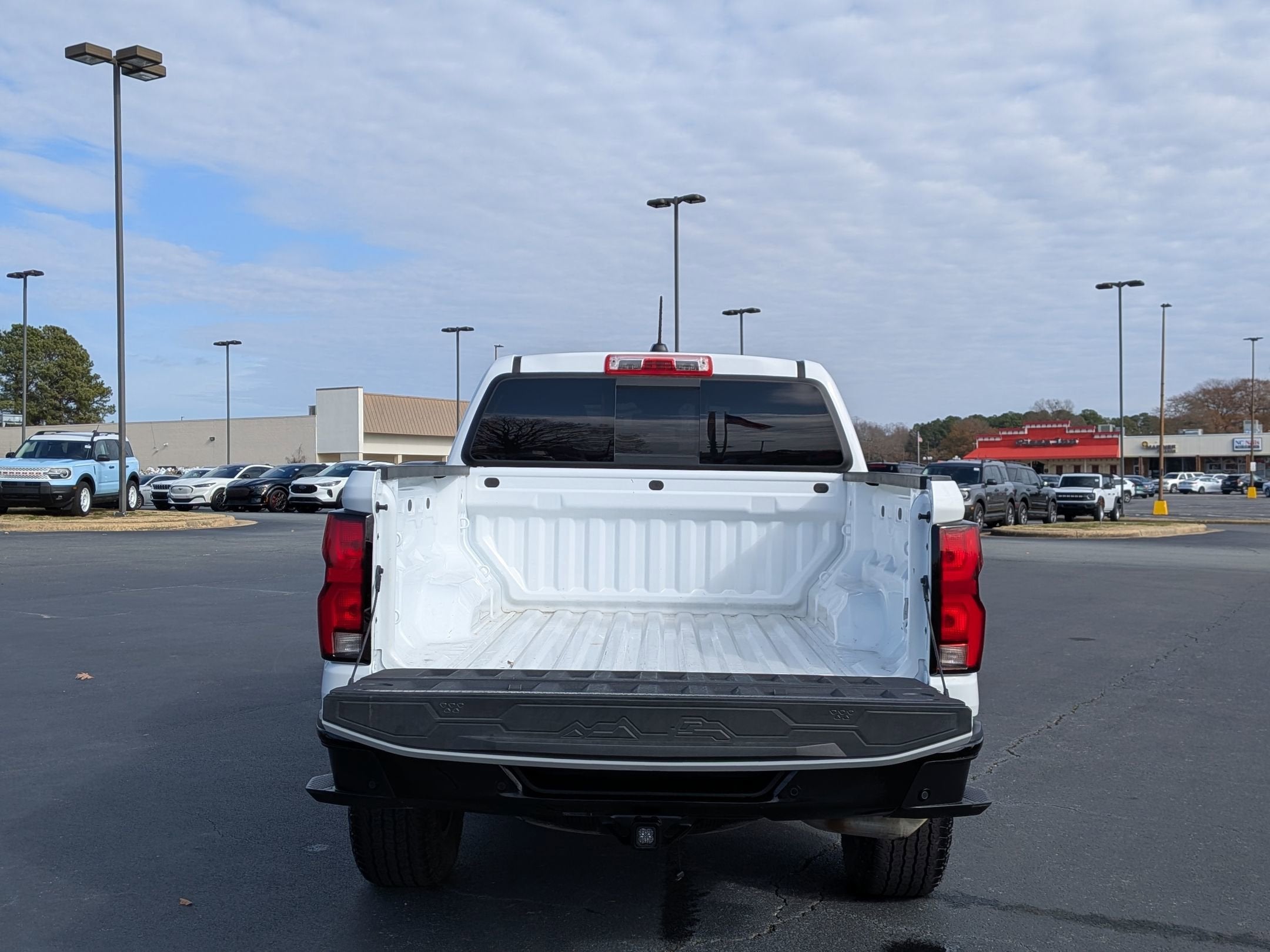 2024 Chevrolet Colorado 4WD Z71