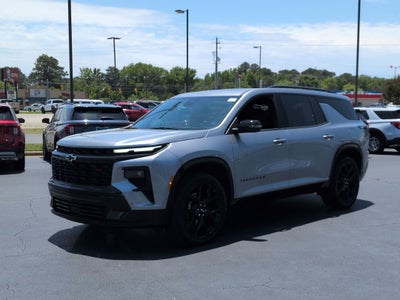 2024 Chevrolet Traverse FWD RS