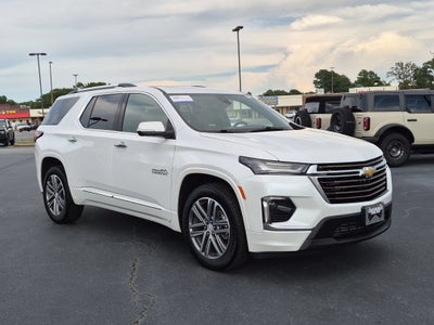 2023 Chevrolet Traverse High Country