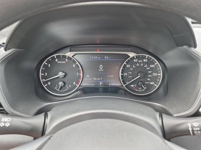 2025 Nissan Altima SV