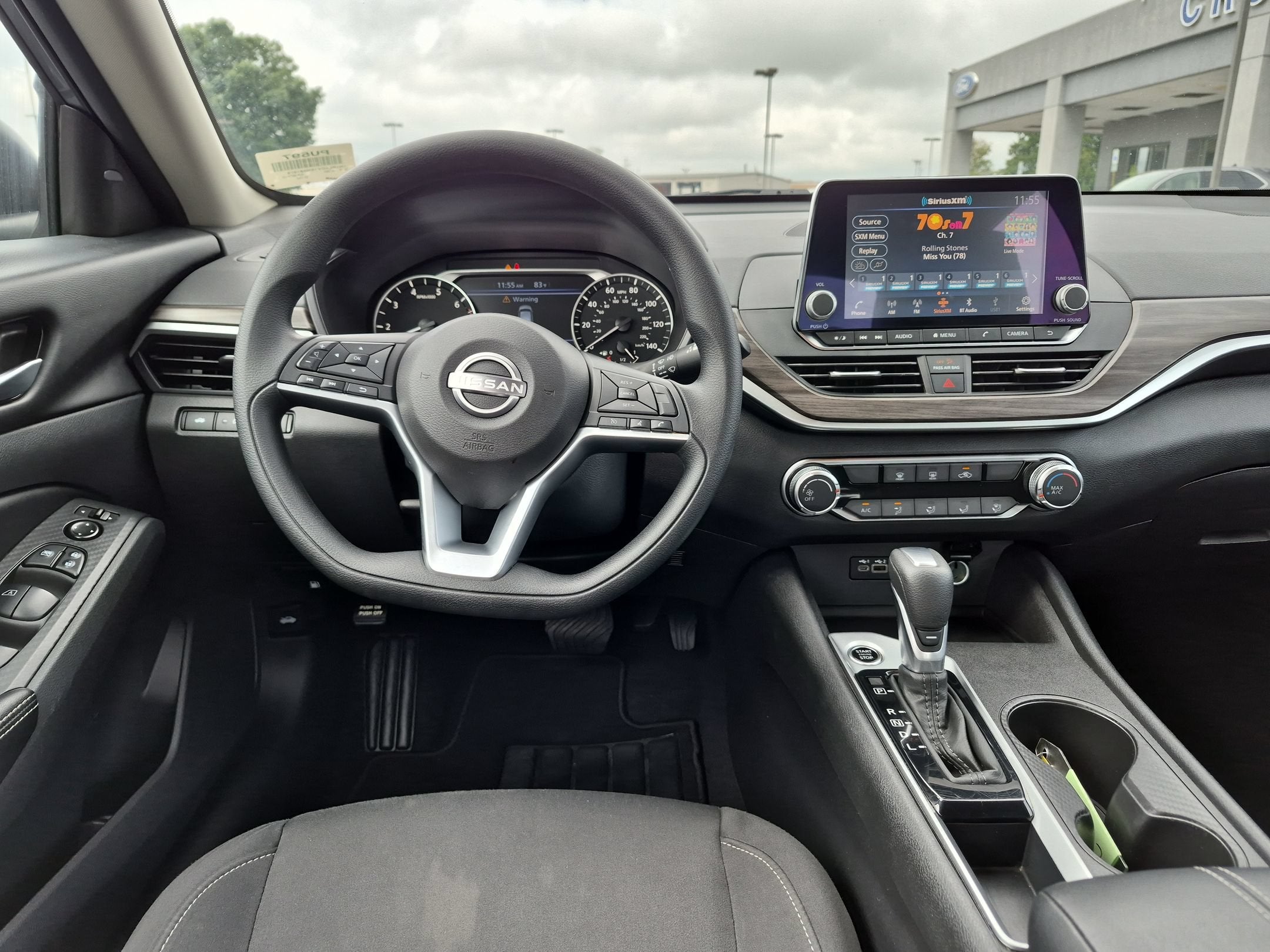 2025 Nissan Altima SV