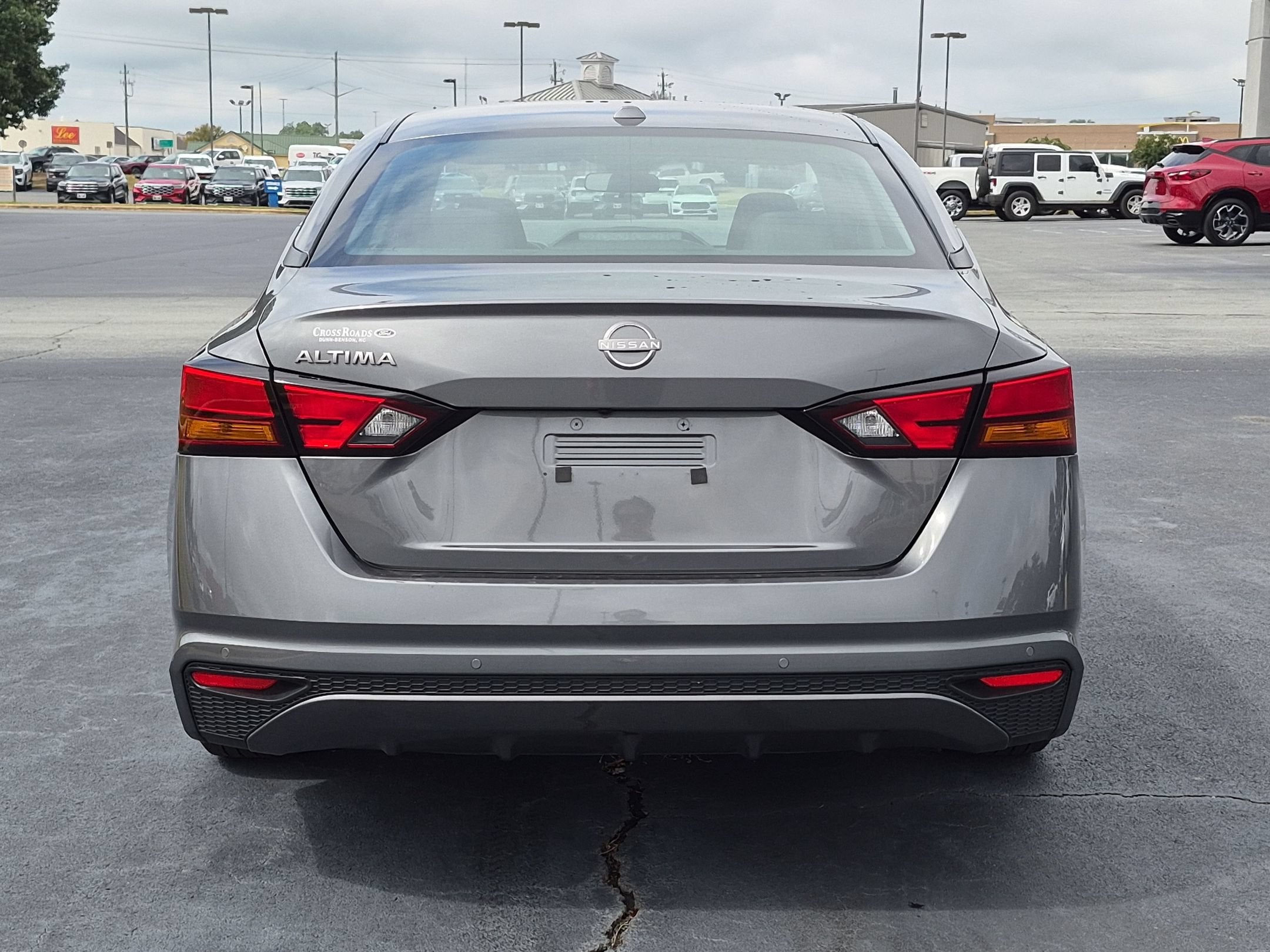 2025 Nissan Altima SV