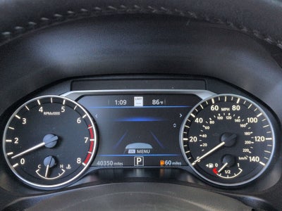 2024 Nissan Altima 2.5 SL