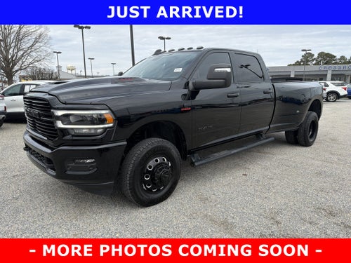 2024 RAM 3500 Laramie