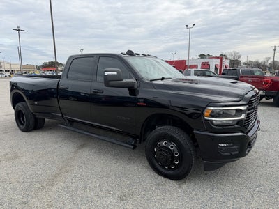 2024 RAM 3500 Laramie