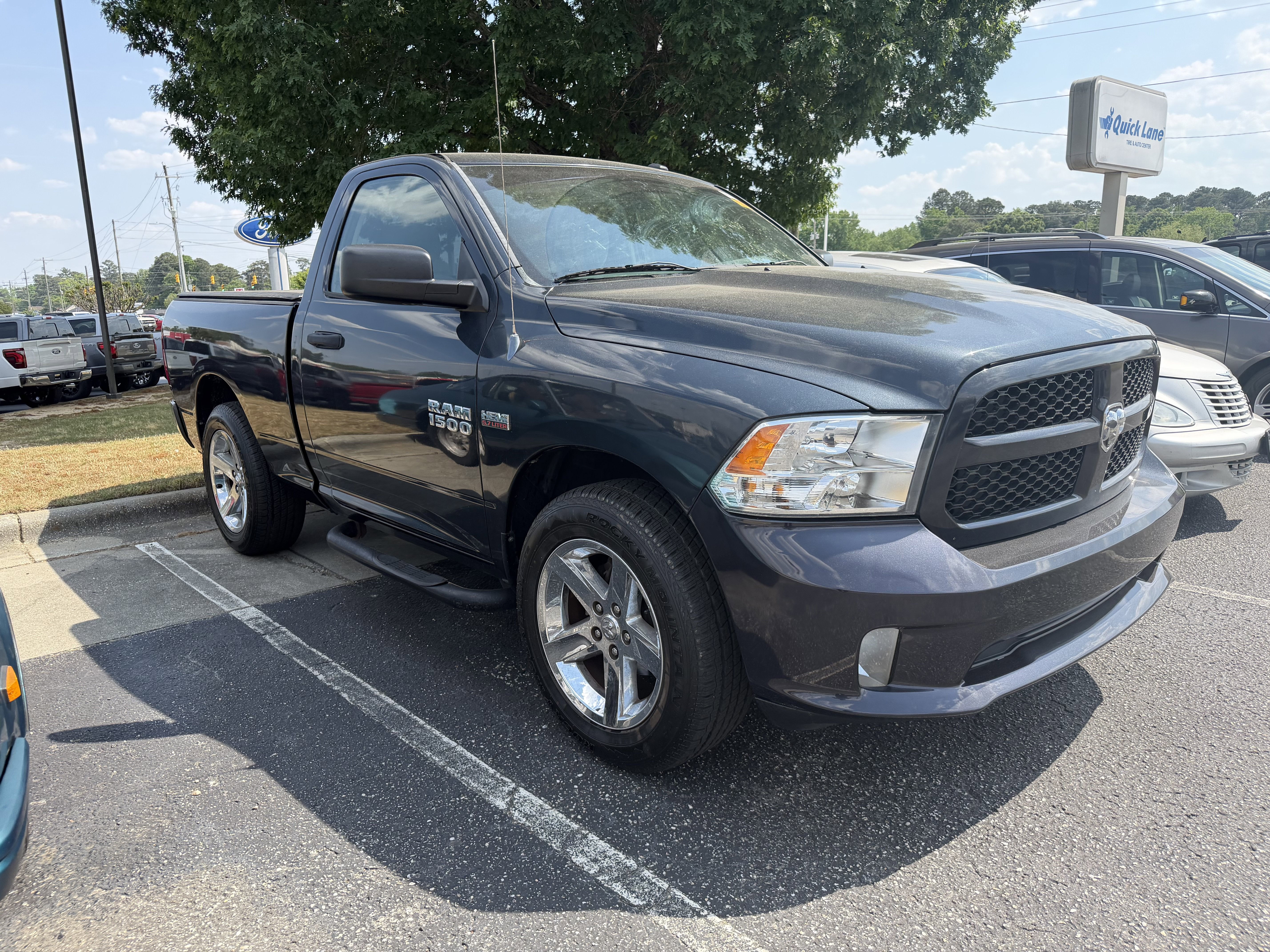 2014 RAM 1500 Express