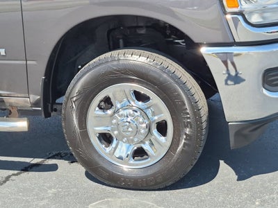 2019 RAM 2500 Tradesman