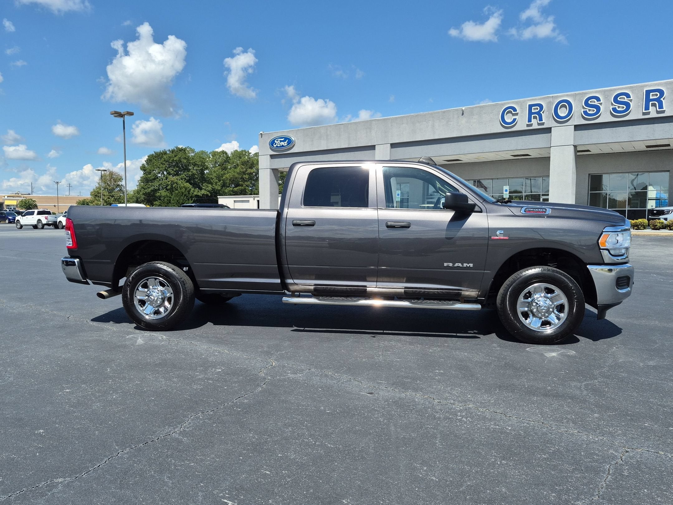 2019 RAM 2500 Tradesman