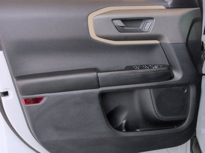 2025 Ford Bronco Sport Big Bend - Crossroads Courtesy Demo