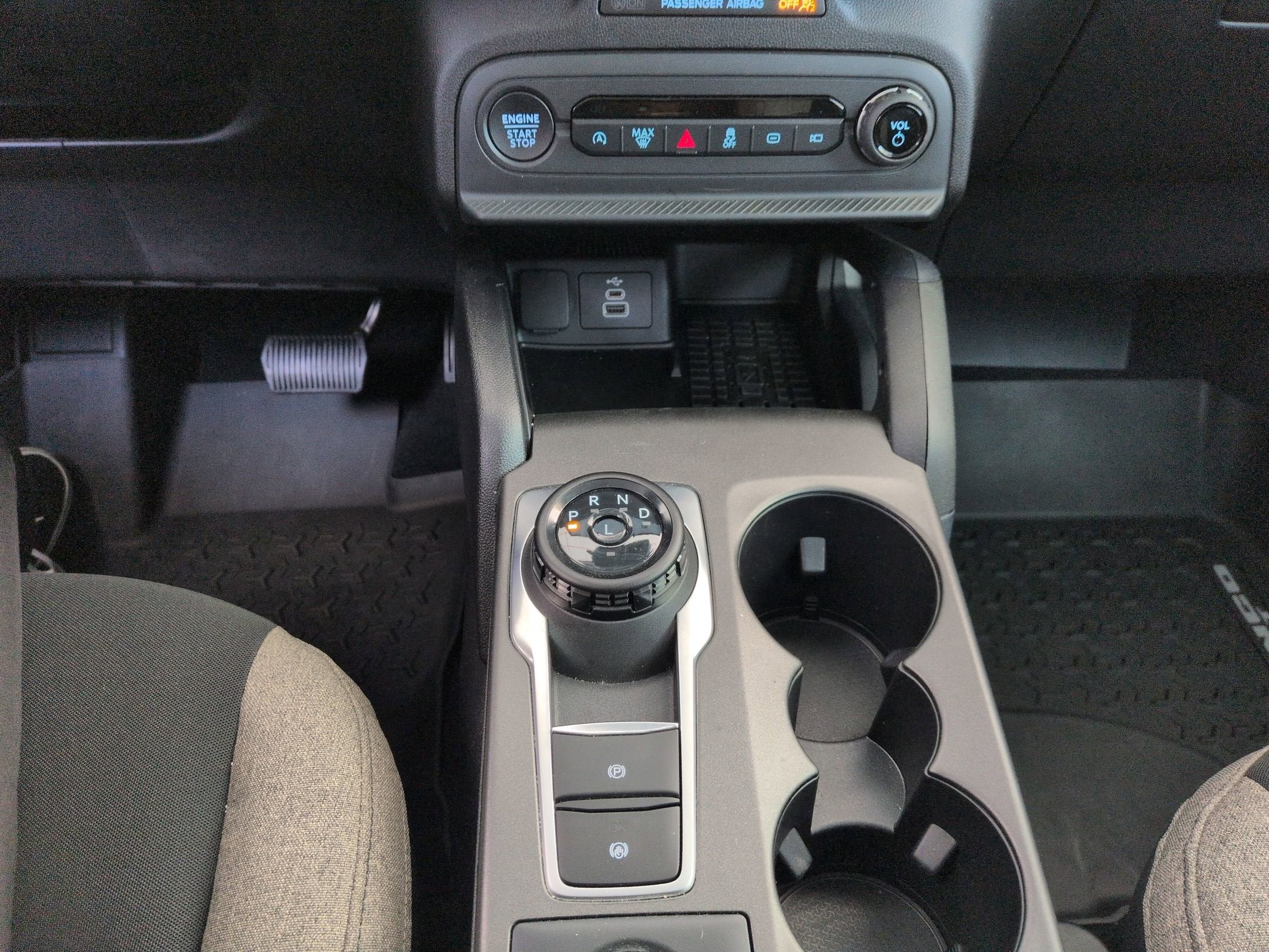 2025 Ford Bronco Sport Big Bend - Crossroads Courtesy Demo