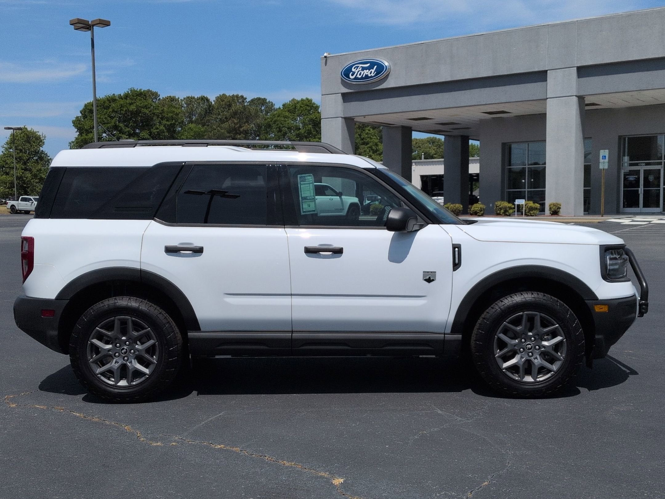 2025 Ford Bronco Sport Big Bend - Crossroads Courtesy Demo