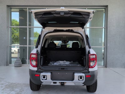 2025 Ford Bronco Sport Big Bend - Crossroads Courtesy Demo