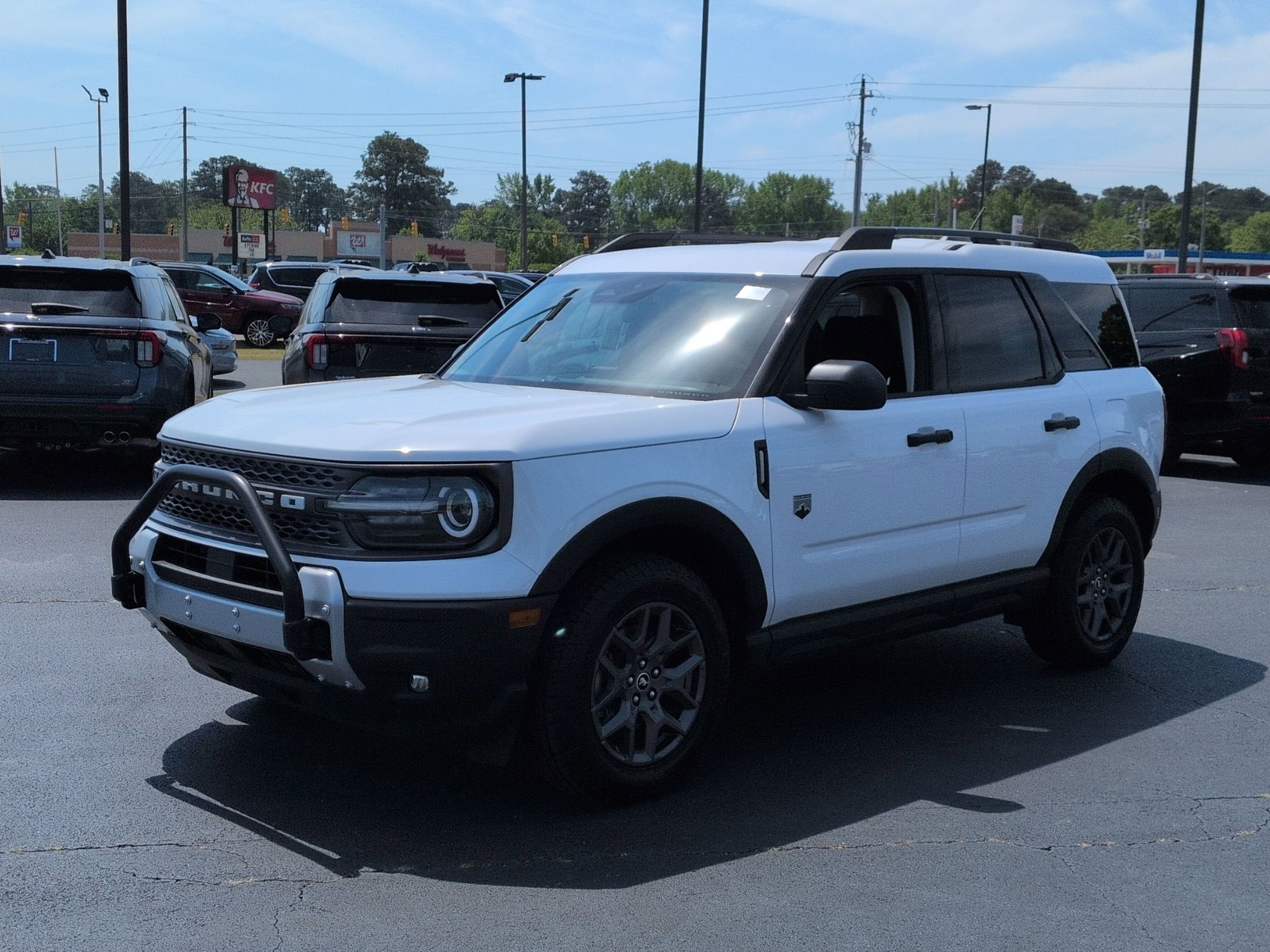 2025 Ford Bronco Sport Big Bend - Crossroads Courtesy Demo