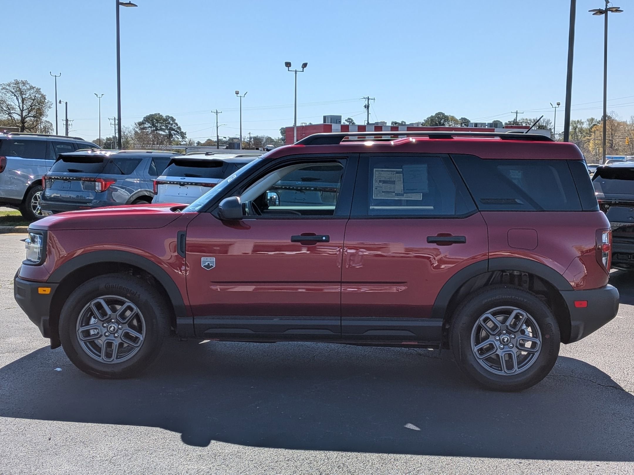 2026 Ford Bronco Sport Big Bend