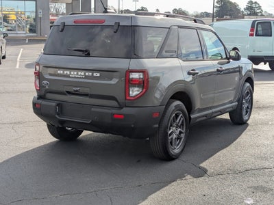 2025 Ford Bronco Sport Big Bend - Crossroads Courtesy Demo