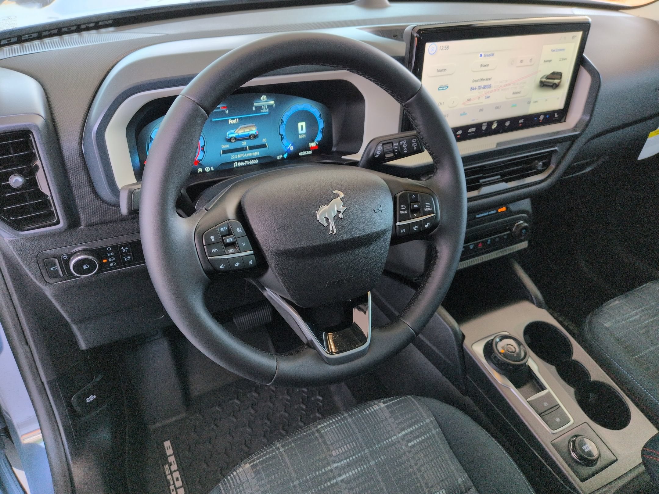 2025 Ford Bronco Sport Heritage - Crossroads Courtesy Demo
