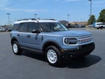 2025 Ford Bronco Sport Heritage - Crossroads Courtesy Demo