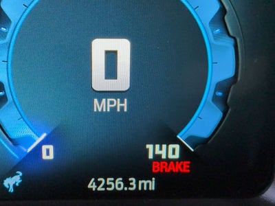 2025 Ford Bronco Sport Heritage - Crossroads Courtesy Demo